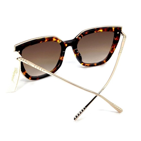 New! CHOPARD ICE CUBE Sunglasses SCH319 0745, Authentic - Picture 11 of 12